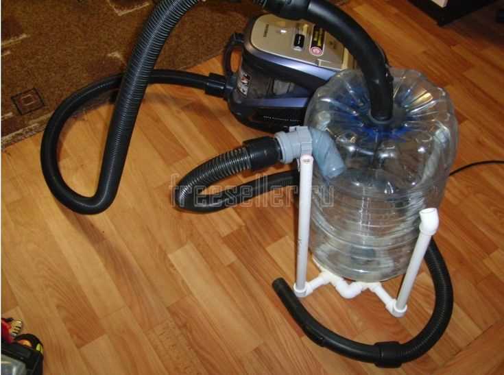 Как чистить и обслуживать циклоническую систему