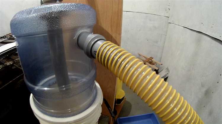 Как работает циклон для пылесоса