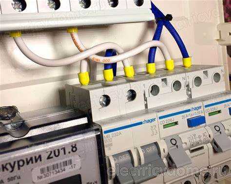 Как выбрать номинал УЗО с учетом параметров сети и нагрузки