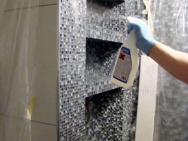 Как наносить эпоксидную затирку без разводов и пропусков