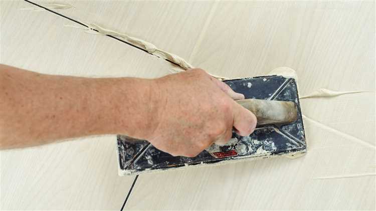 Как правильно смешивать компоненты эпоксидной затирки