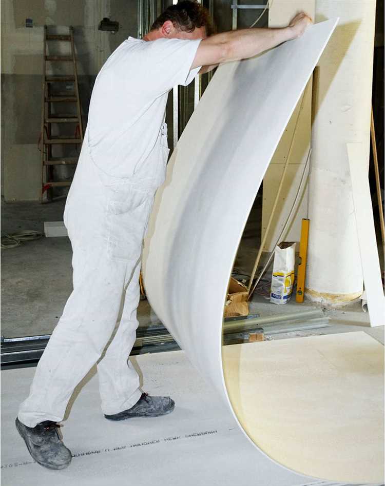 Необходимые инструменты и материалы для работы с гипсокартоном