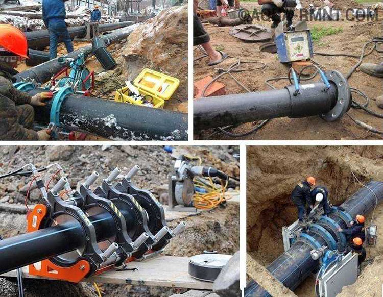 Выбор фитингов для соединения ПНД труб: как подобрать подходящий элемент