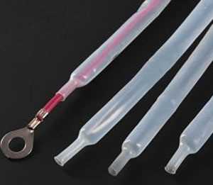 Маркировка кабелей и проводов с использованием термоусадочной трубки