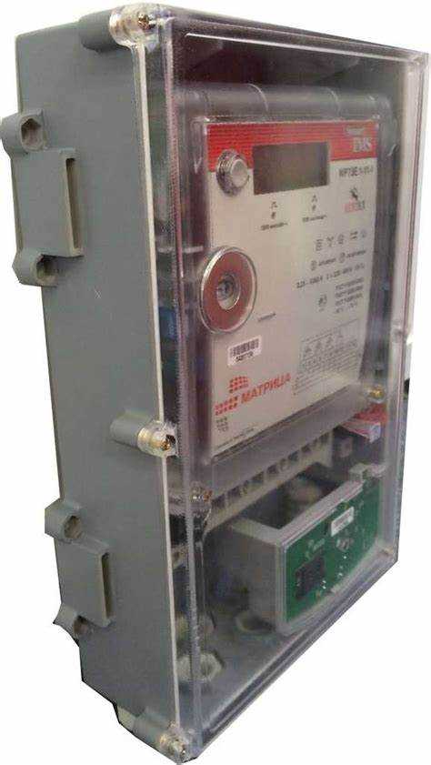 Способы передачи данных с уличных счетчиков в центр обработки