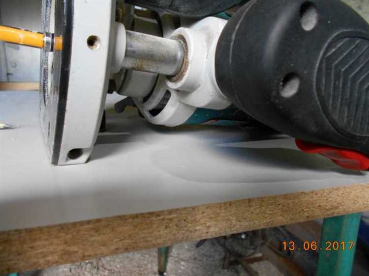 Подготовка рабочего места для снижения риска сколов