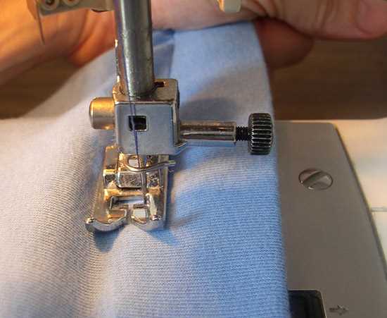 Техника аккуратного разрезания шва с резинкой