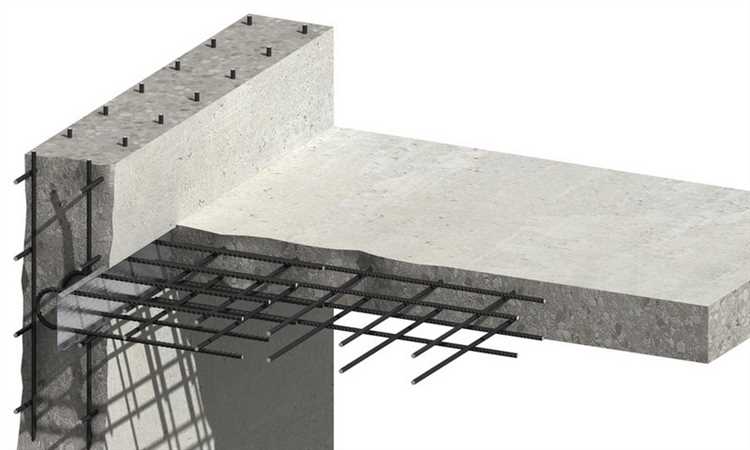 Минимальный и максимальный диаметр арматуры для плиты перекрытия