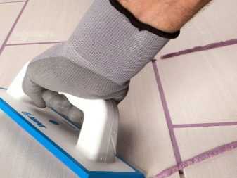 Как выбрать тип затирки в зависимости от плитки и условий эксплуатации