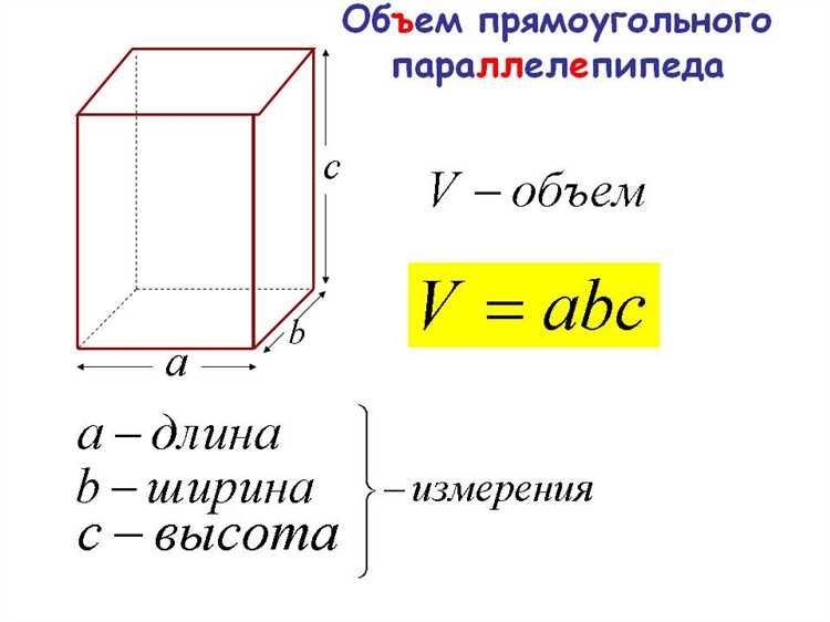 Перевод результата из других единиц измерения в кубические метры