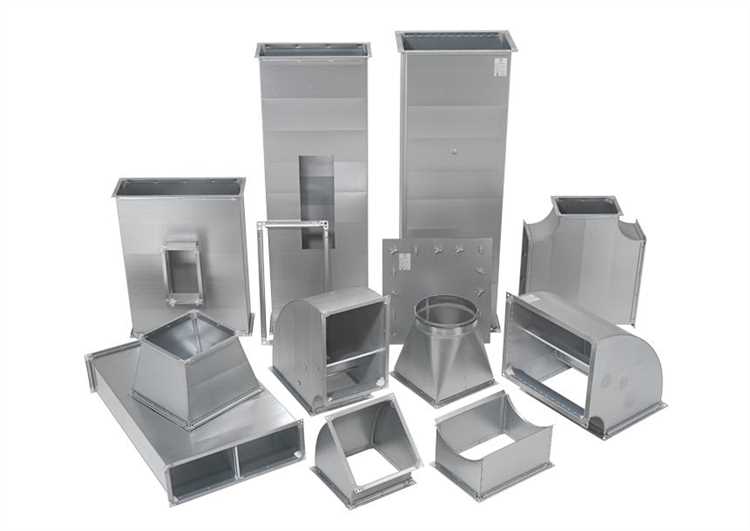 Определение размеров прямоугольного воздуховода при заданном расходе