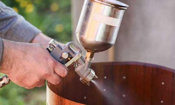 Какие ошибки при разбавлении краски приводят к браку при покраске