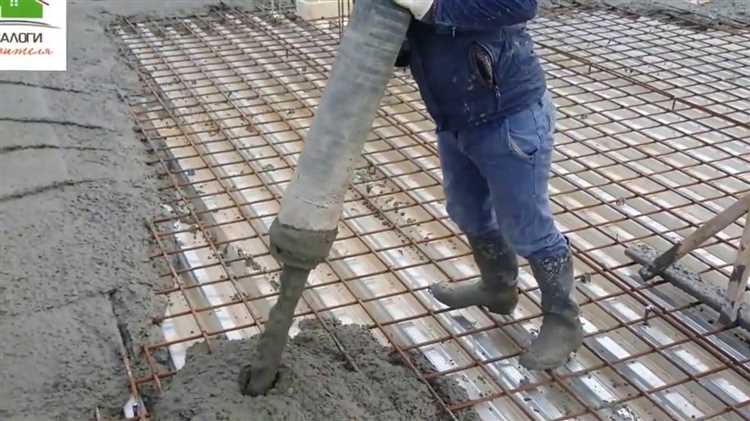 Методика разрушения плиты кувалдой по линиям слабости