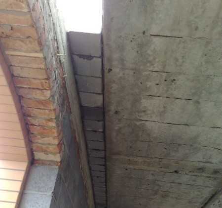 Пошаговое дробление и удаление обломков вручную