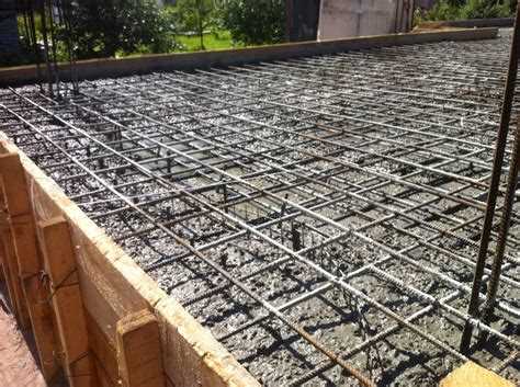 Как разбить бетонную плиту на земле Как разбить бетонную плиту на земле