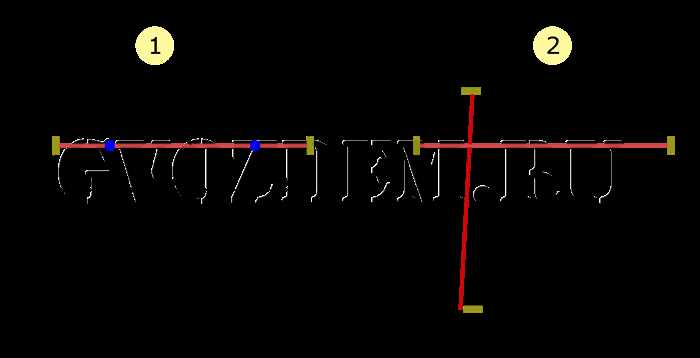 Проверка правильности углов и диагоналей при разметке