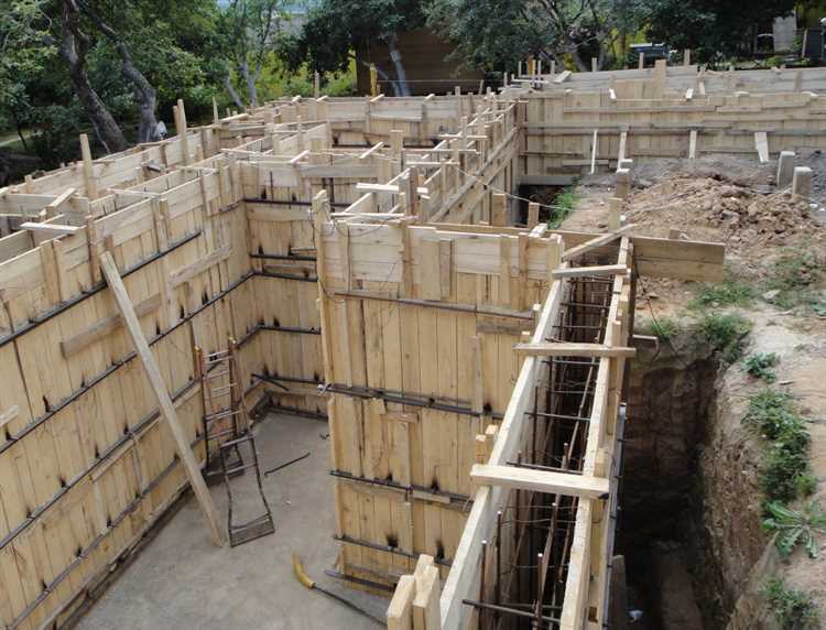 Как разметить фундамент для дома своими руками Как разметить фундамент для дома своими руками