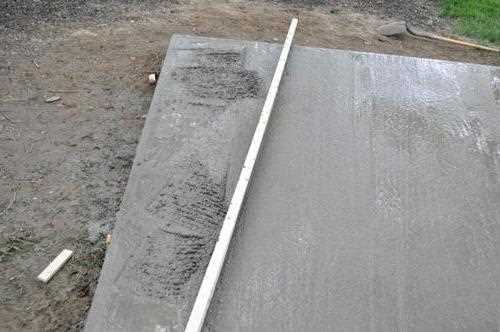 Определение габаритов сарая и вынос их на участок