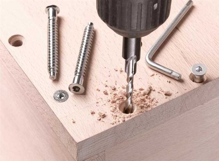 Особенности разметки при сквозном и глухом сверлении