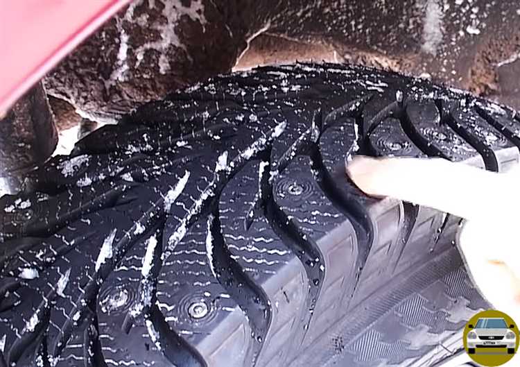 Применение горячей воды для размягчения резиновых элементов