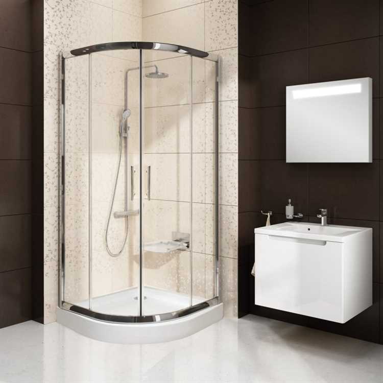 Удаление стеклянных или пластиковых стенок кабины