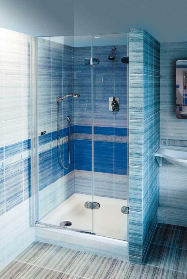 Особенности демонтажа металлического каркаса душевой кабины