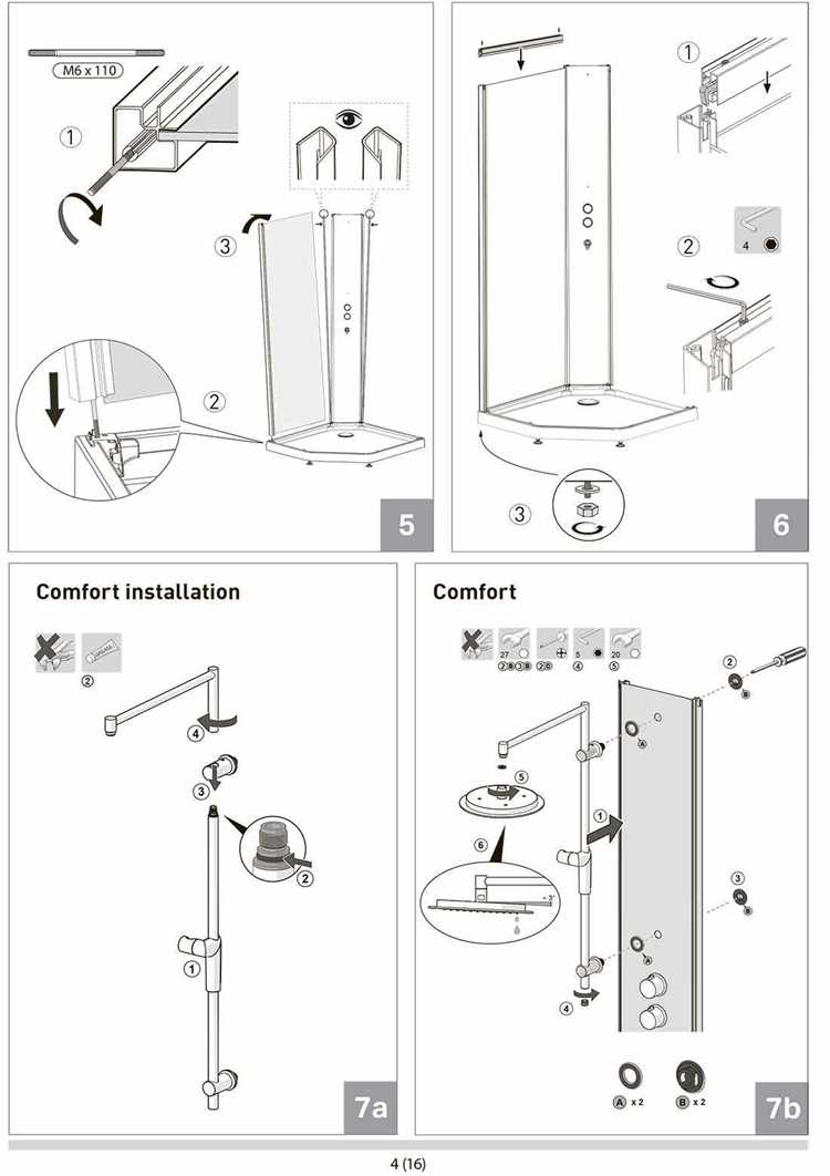Как разобрать душевую кабину с высоким поддоном своими руками Как разобрать душевую кабину с высоким поддоном своими руками