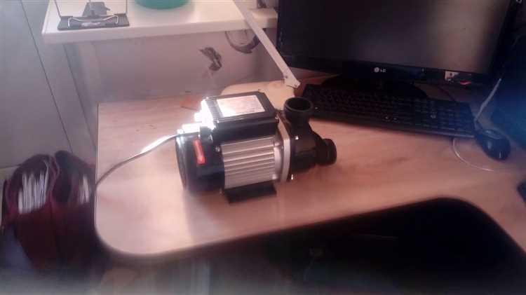 Правила сборки и тестирования насоса после разборки