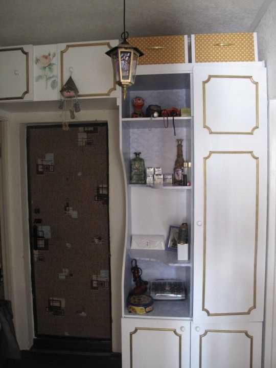 Обработка и хранение снятых деталей после разборки