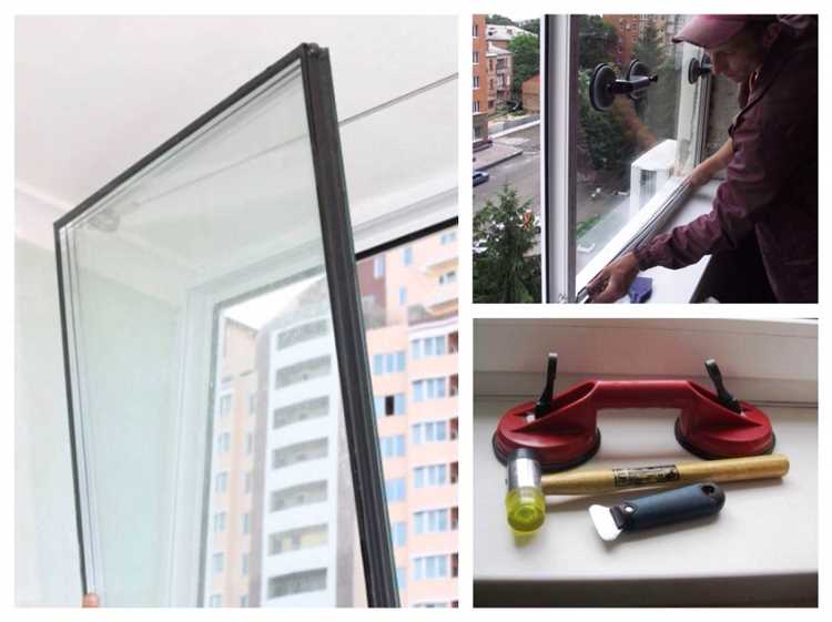 Как аккуратно отделить стекла друг от друга без повреждений