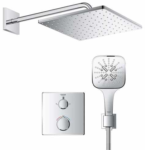 Снятие верхней части тропического душа без повреждений