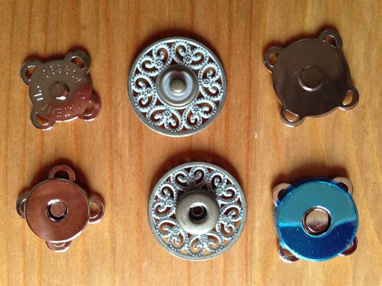 Как разработать тугие кнопки на одежде