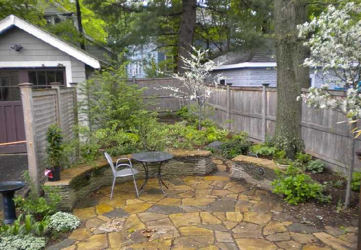 Как выбрать место для дома, хозпостроек и въезда на участок