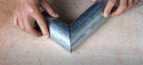 Создание самодельного приспособления для резки труб под углом