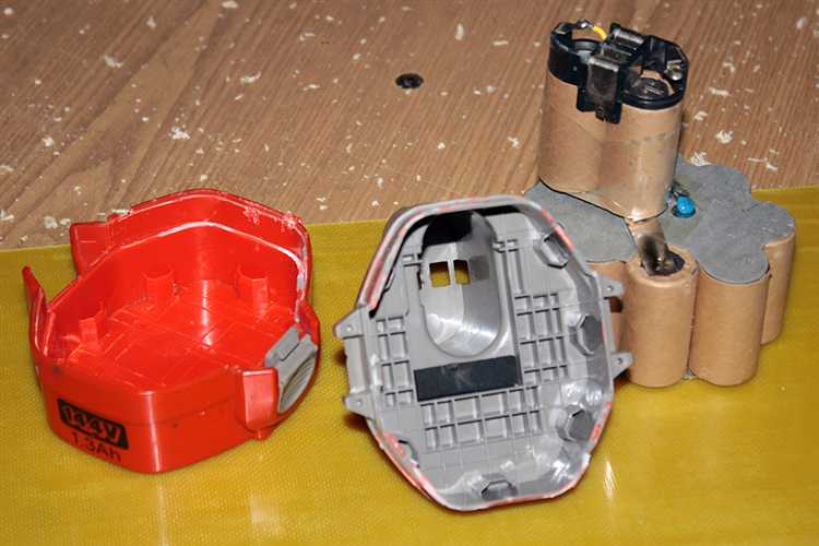 Разрядка с помощью вентилятора постоянного тока