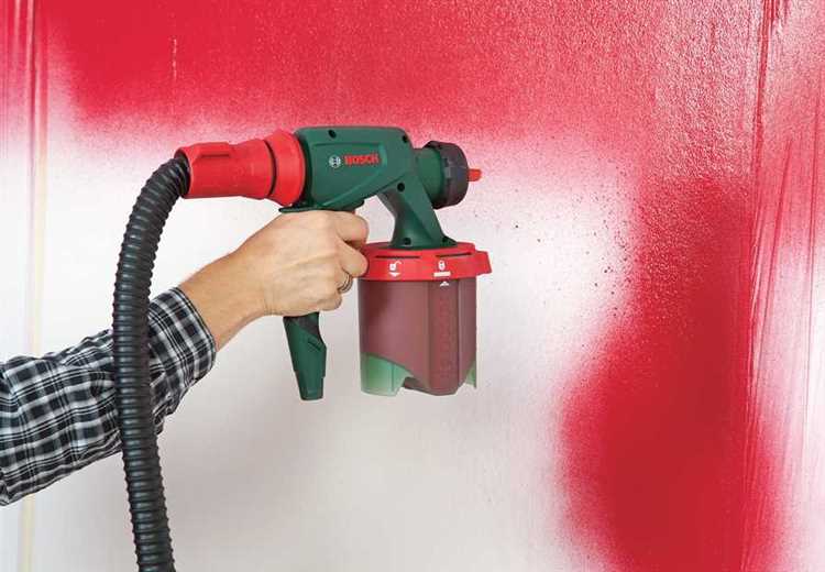 Как развести краску для краскопульта в домашних условиях