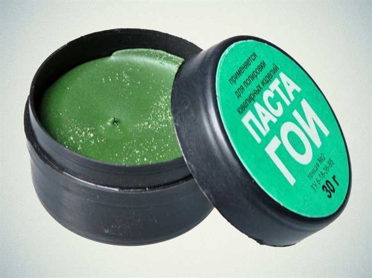 Какой состав у пасты ГОИ и зачем её разводить