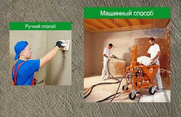 Через сколько времени после замешивания можно начинать работу