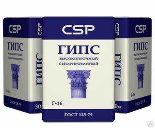 Порядок засыпания гипса в воду: почему это важно