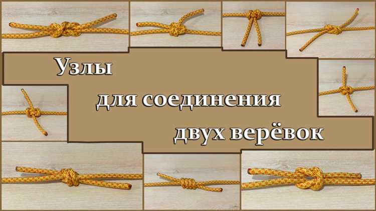 Предотвращение повторного затягивания узла во время работы