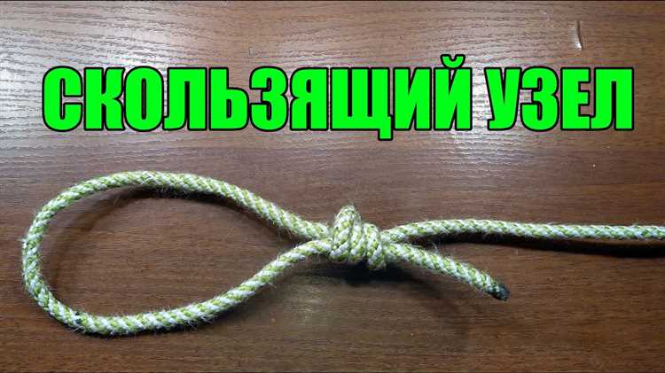 Как подготовить узел перед началом развязывания