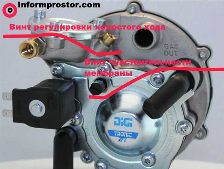 Основные ошибки при регулировке редуктора и способы их избегания