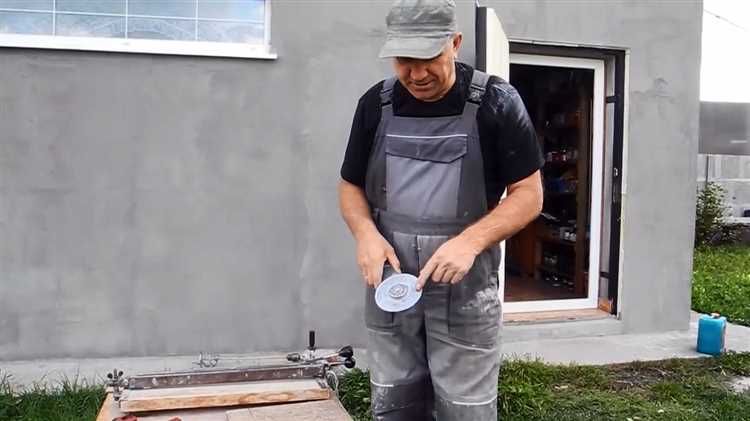 Техника безопасного и ровного реза плитки