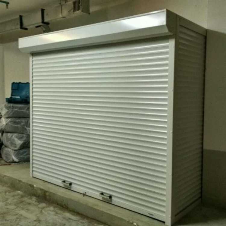 Замеры проема и расчет габаритов конструкции