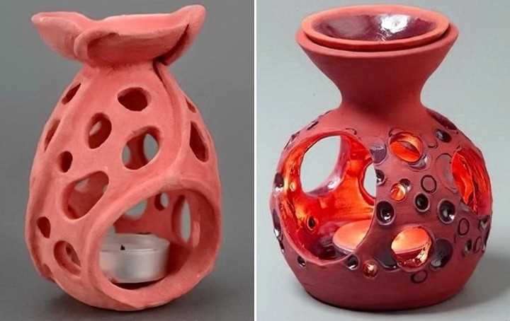 Как сделать аромалампу в домашних условиях из подручных средств Как сделать аромалампу в домашних условиях из подручных средств