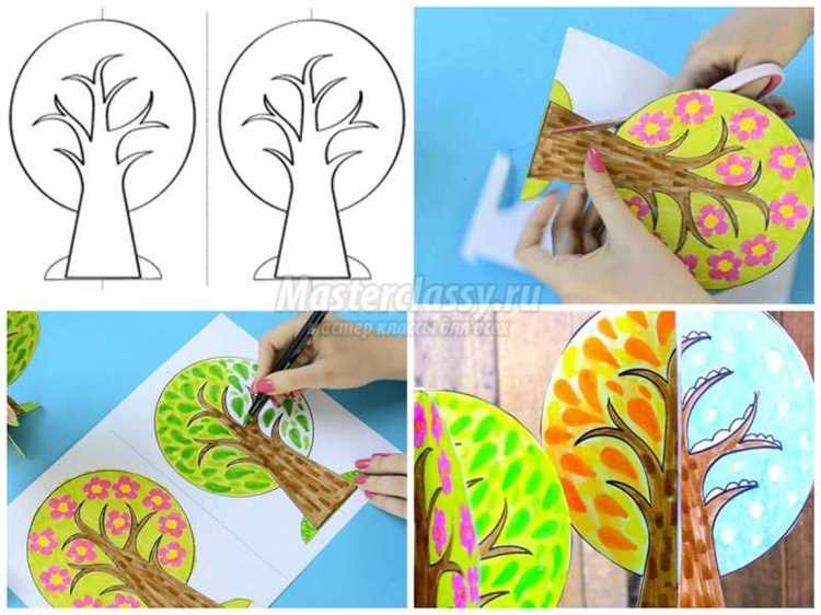 Добавление объёма с помощью скрученных элементов