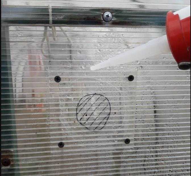 Методы предотвращения растрескивания герметика при проколе