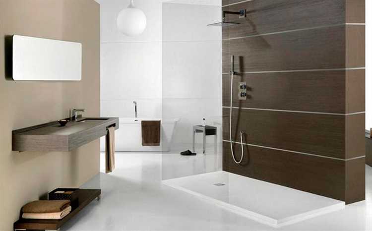 Подготовка пола: гидроизоляция и уклон для слива воды