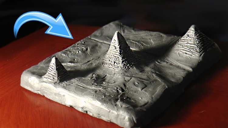 Выбор подходящей бумаги для сборки пирамиды