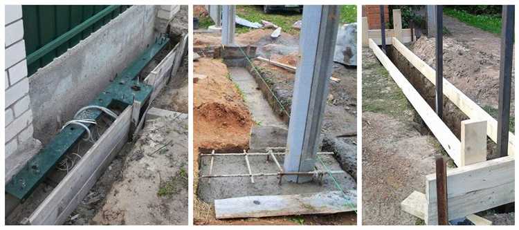 Выбор типа фундамента в зависимости от грунта и климата